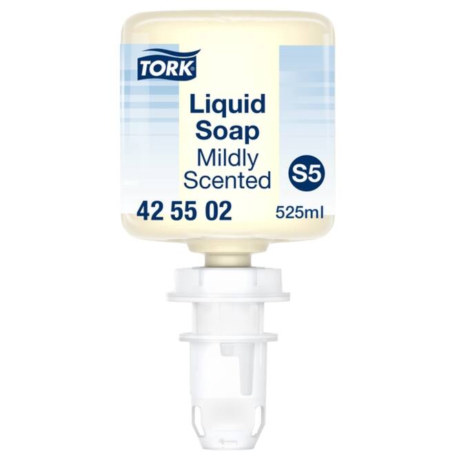 Handzeep Tork S5 Premium vloeibaar 525ml mild 425502
