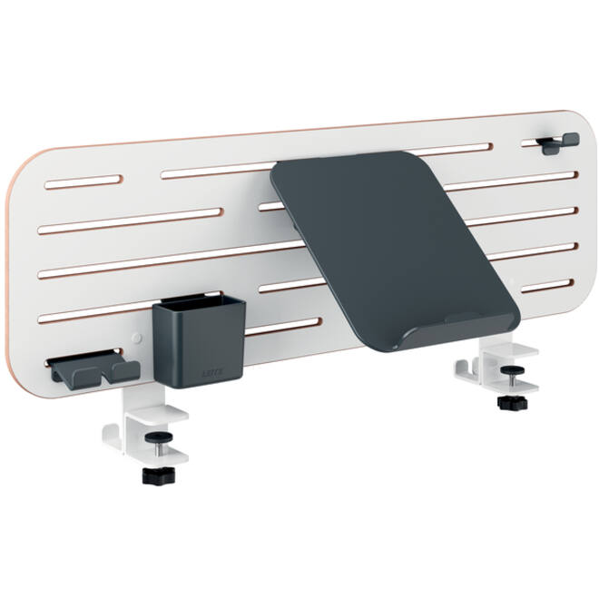 Ergo Mobiele thuiswerkplek set Leitz pakket 1