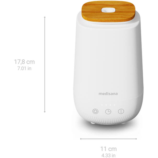 Aroma diffusor Medisana AD 650