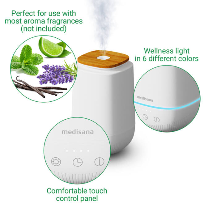 Aroma diffusor Medisana AD 650