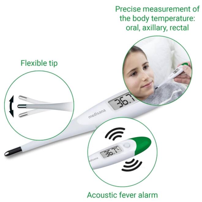 Thermometer Medisana Digitaal TM 700