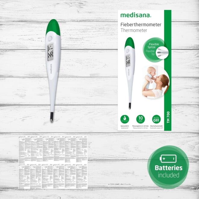 Thermometer Medisana Digitaal TM 700