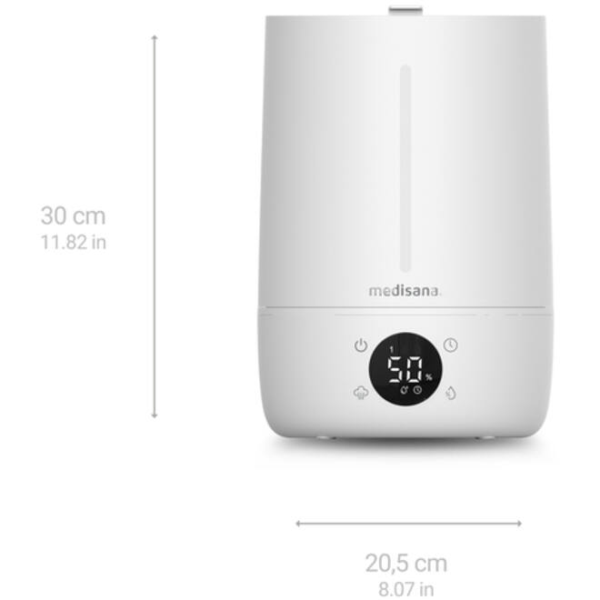 Luchtbevochtiger Medisana AH 663