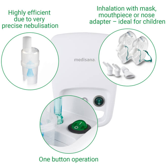 Inhalator Medisana IN 540
