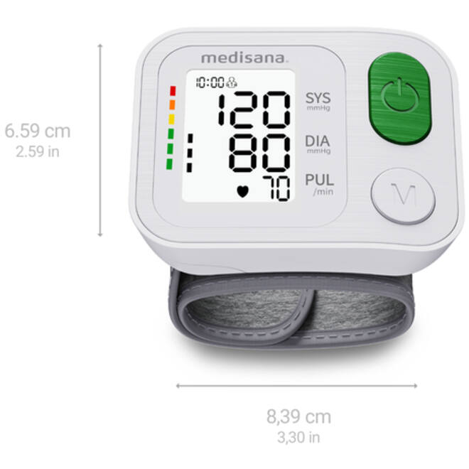 Polsbloeddrukmeter Medisana BW 345