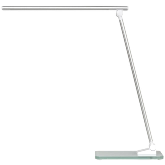 Bureaulamp Unilux Popy led wit