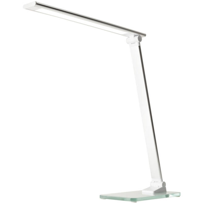 Bureaulamp Unilux Popy led wit