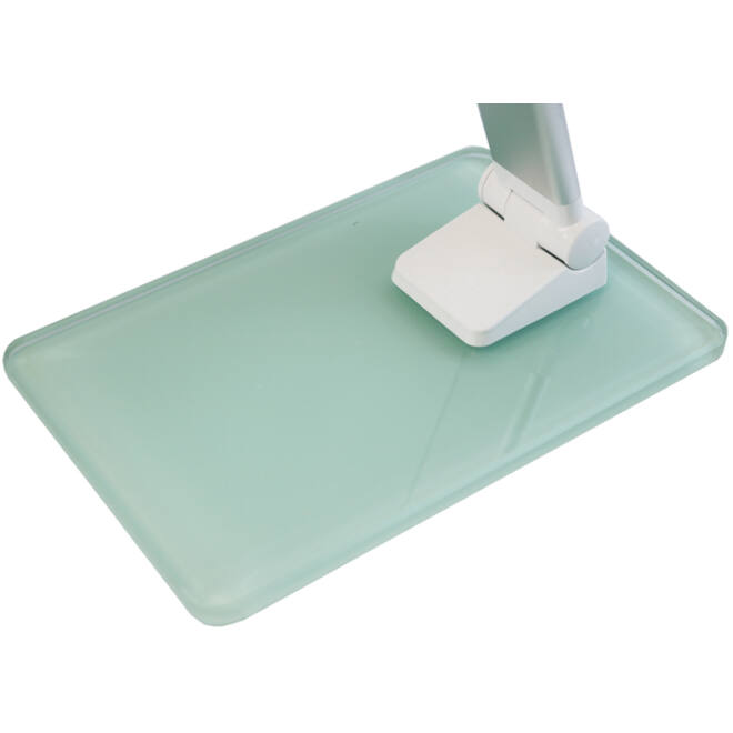 Bureaulamp Unilux Popy led wit