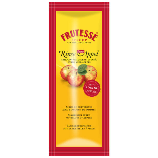 Appelstroop VarieJantjes Frutesse 12x20 gram zakjes