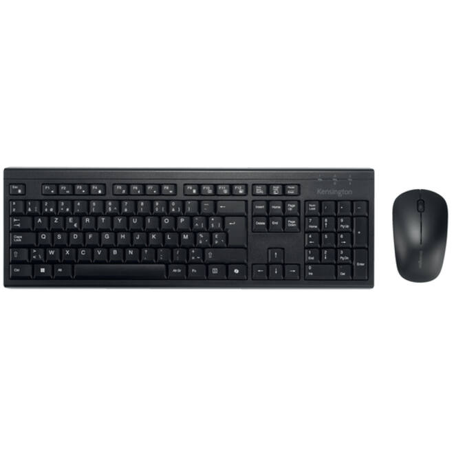 Toetsenbord + muis Kensington EQ KM270 oplaadbaar azerty