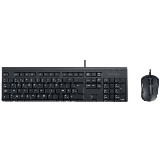 Toetsenbord + muis Kens EQ KM100 bedraad azerty