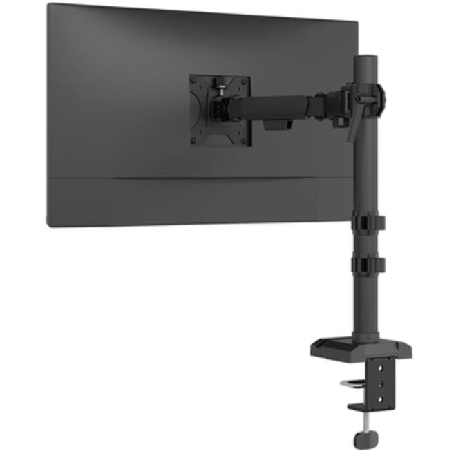 Monitorarm Neomounts NERO 1 scherm DS60 32 inch zwart