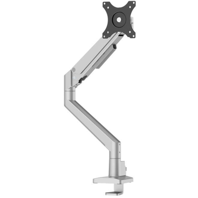 Monitorarm Neomounts NEXT Slim 1 scherm 35 inch zilver