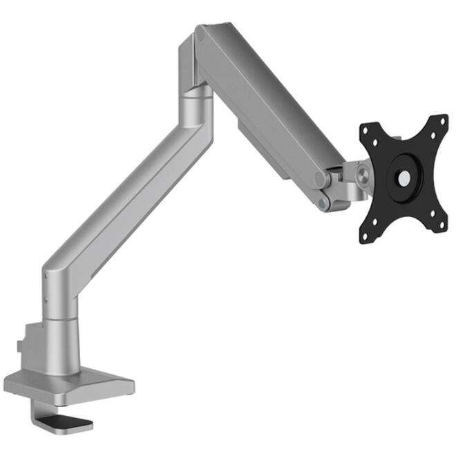 Monitorarm Neomounts NEXT Slim 1 scherm 35 inch zilver