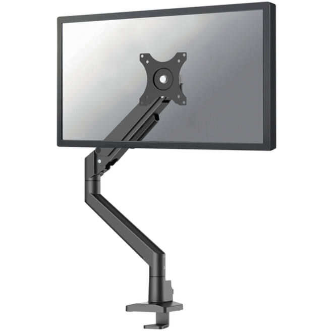 Monitorarm Neomounts NEXT Slim 1 scherm 35 inch zwart