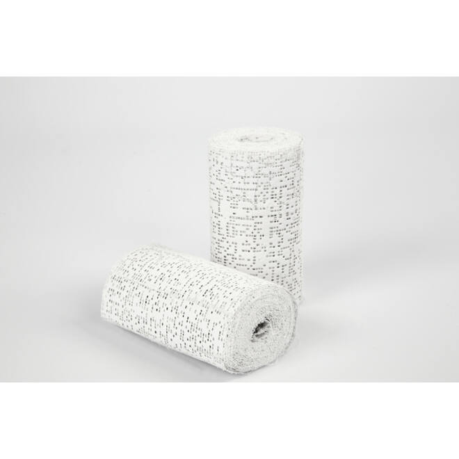 Gipsverband Creativ Company rol 10x270cm 2 rollen