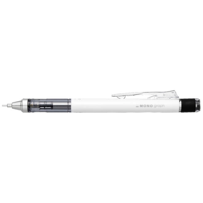 Vulpotlood Tombow MONO graph HB 0.7mm wit