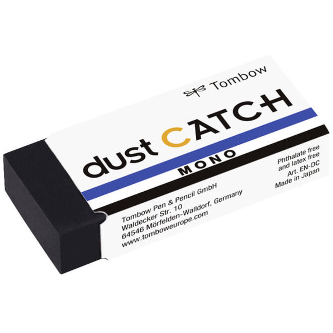 Gum Tombow Mono dust Catch 19 gram zwart