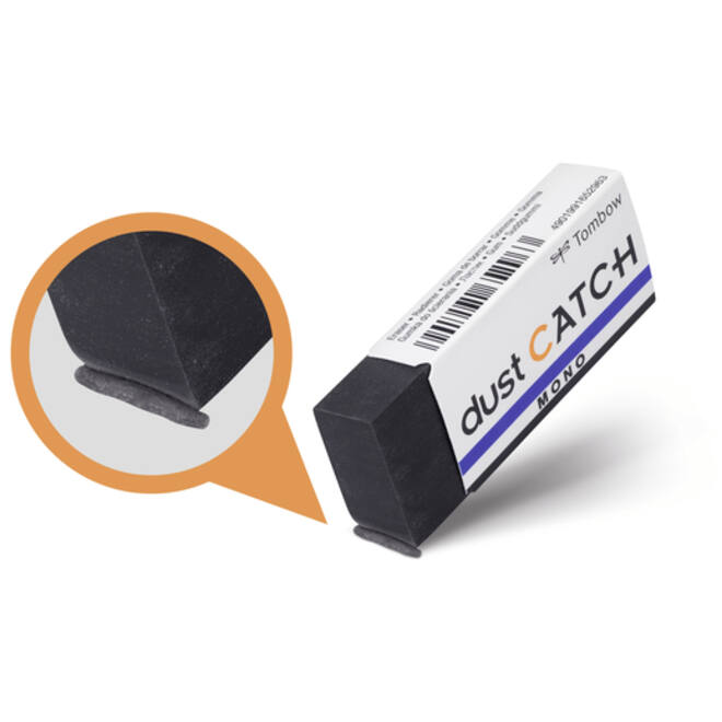 Gum Tombow Mono dust Catch 19 gram zwart