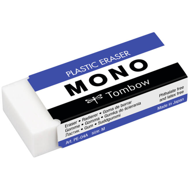 Gum Tombow MONO 19 gram wit