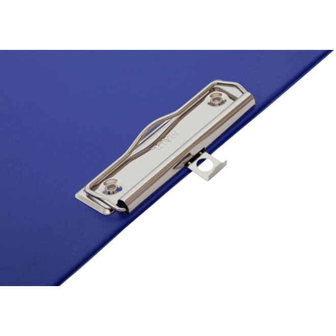 Klembord MAUL A4 staand PVC blauw