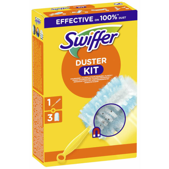 Swiffer Duster starterset met 3 dusters