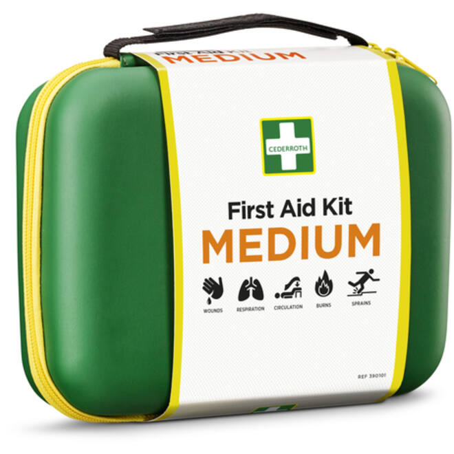 First Aid Kit Cederroth Medium