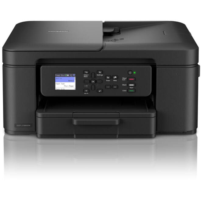 Multifunctional inktjet printer Brother DCP-J1360DW