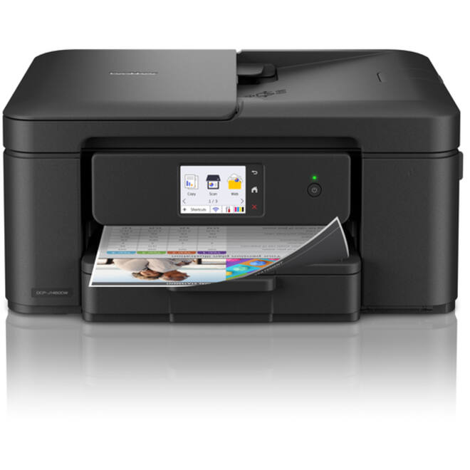 Multifunctional inktjet printer Brother DCP-J1460DW