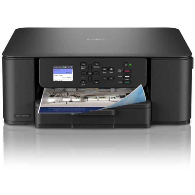 Multifunctional inktjet printer Brother DCP-J1310DW