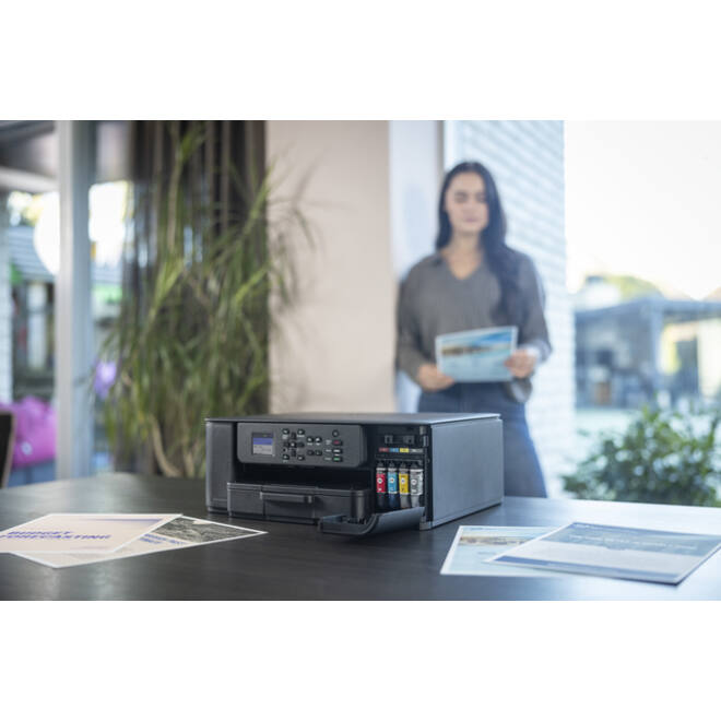 Multifunctional inktjet printer Brother DCP-J1310DW