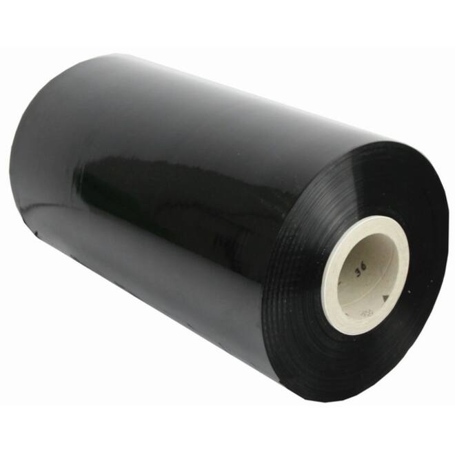 Machine wikkelfolie IEZZY 150% 20mu 50cm 17kg zwart