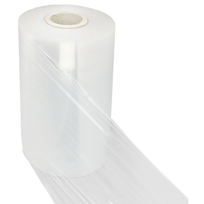 Machine wikkelfolie IEZZY 250% 17mu 50cm 17kg transparant