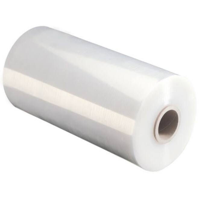 Machine wikkelfolie IEZZY 250% 17mu 50cm 17kg transparant