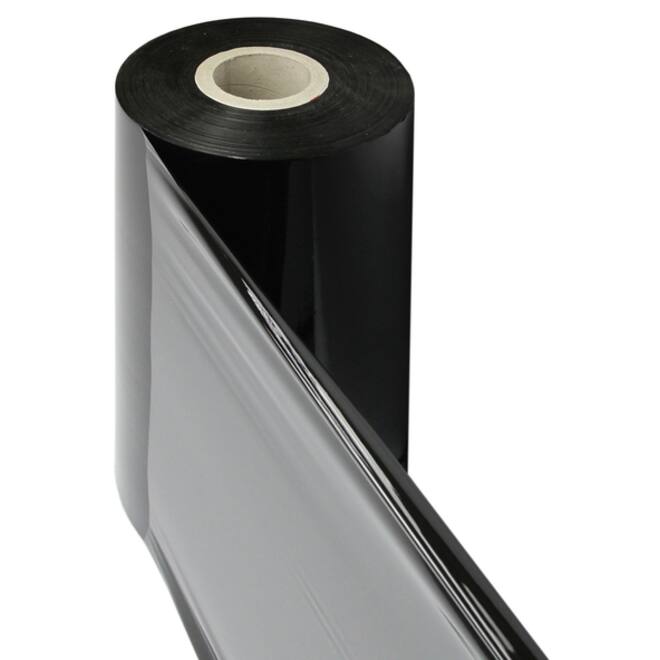 Machine wikkelfolie IEZZY 250% 20mu 50cm 17kg zwart