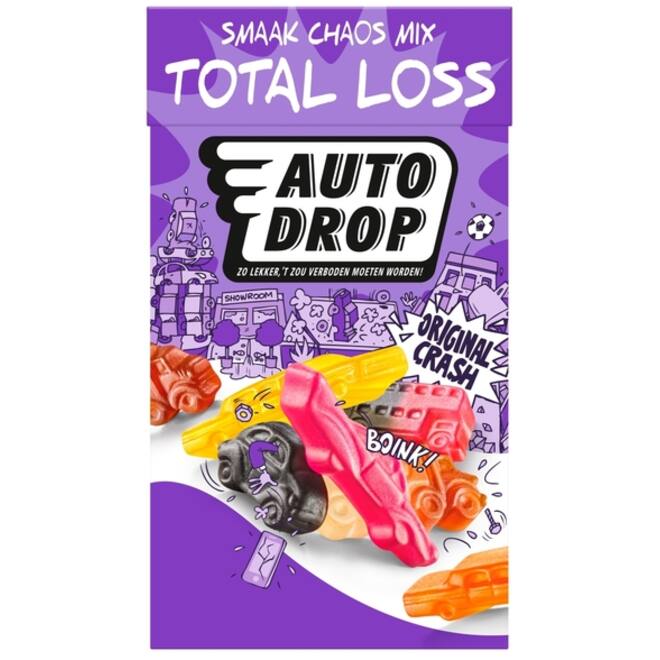 Autodrop total loss pak 280gr