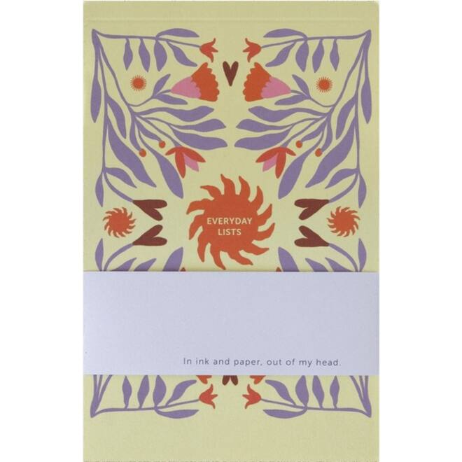 Notitieboek A-Journal Fabrique Sun Beige A6 lijn