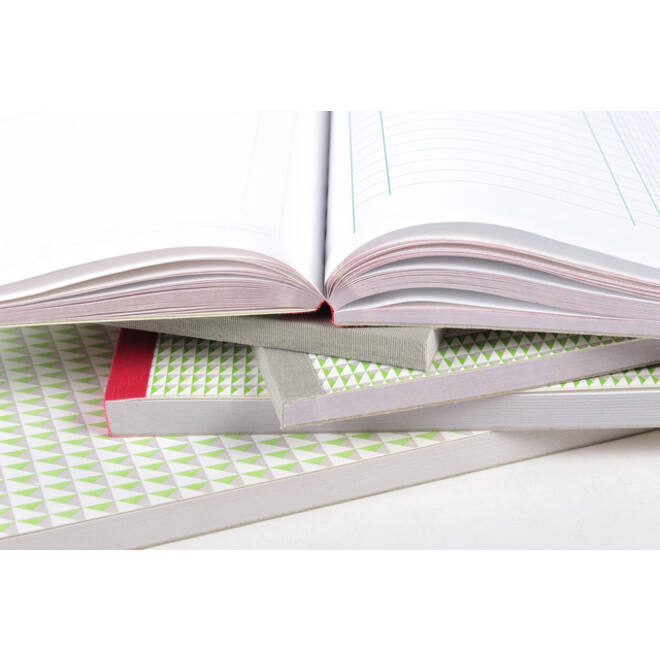Kasboek Exacompta Manifold leveringen dupli 50vel NL FR