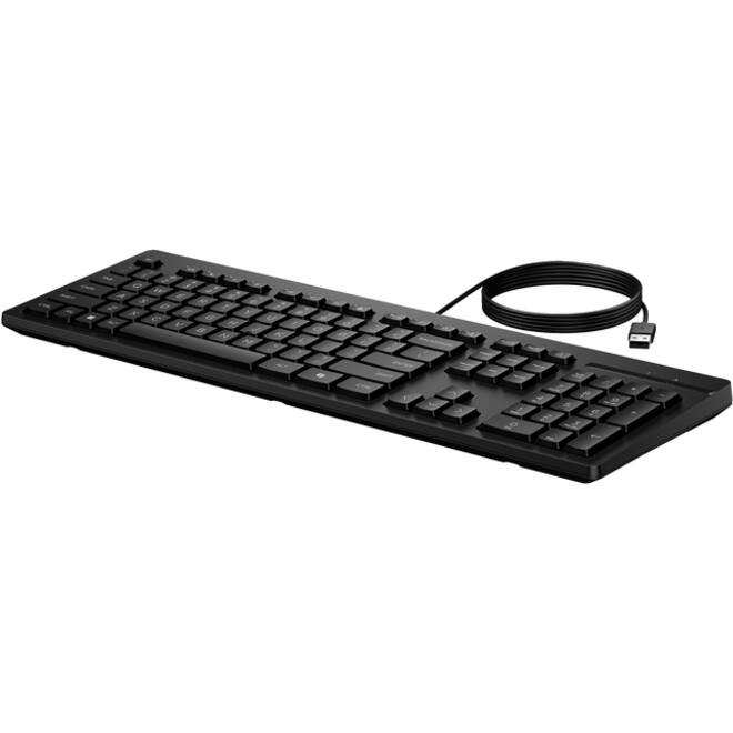 Toetsenbord HP 125 USB bedraad