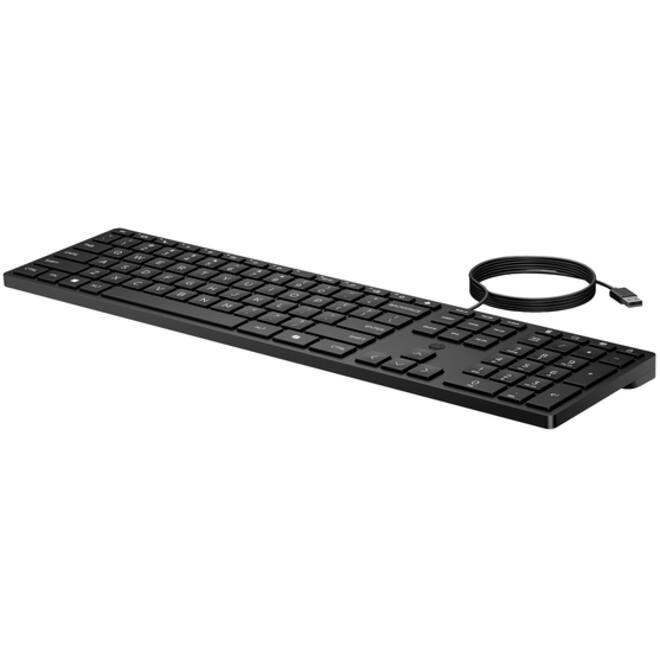 Toetsenbord HP 320K bedraad