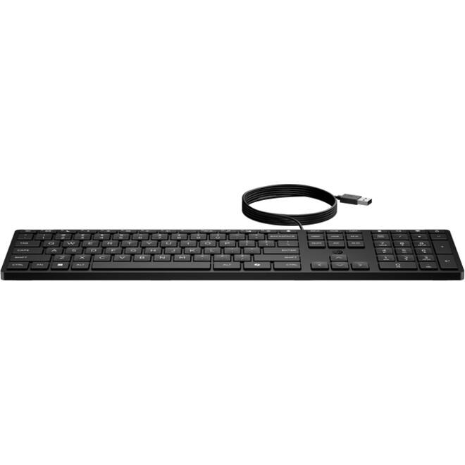 Toetsenbord HP 320K bedraad