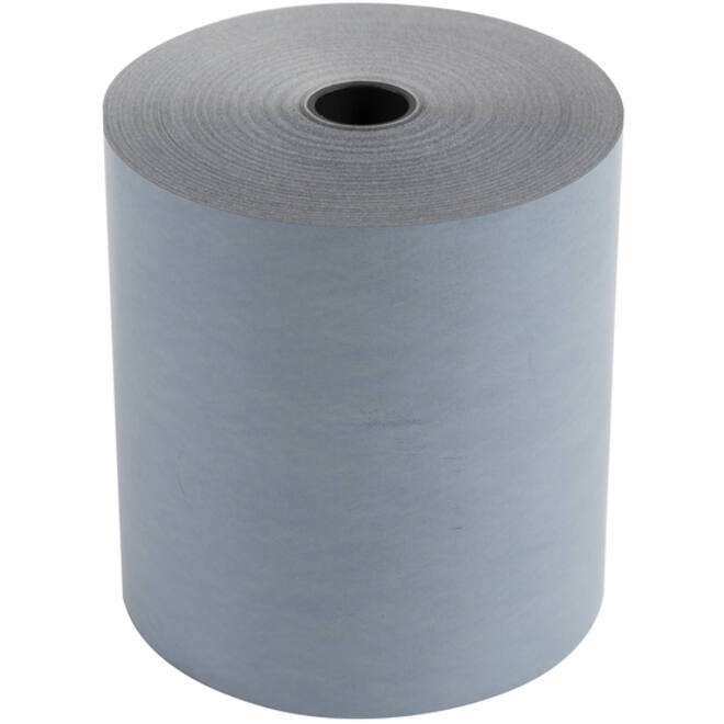 Telrol Exacompta 80mmx76m kern Ø12mm SafeContact thermisch