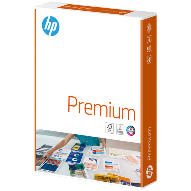 Kopieerpapier HP Premium A4 100gr wit 500 vel