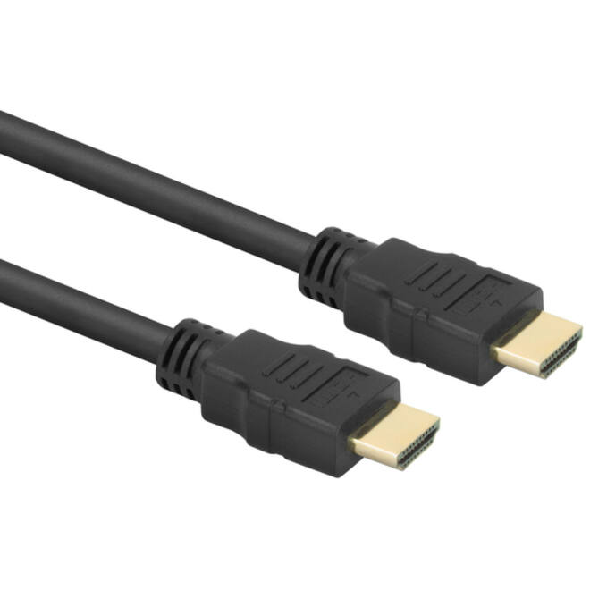 Kabel ACT HS v2.0 HDMI-A male - HDMI-A male (AWG30) 5 meter