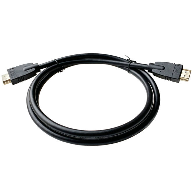 Kabel ACT HDMI ETH8K M/M zwart 2 meter