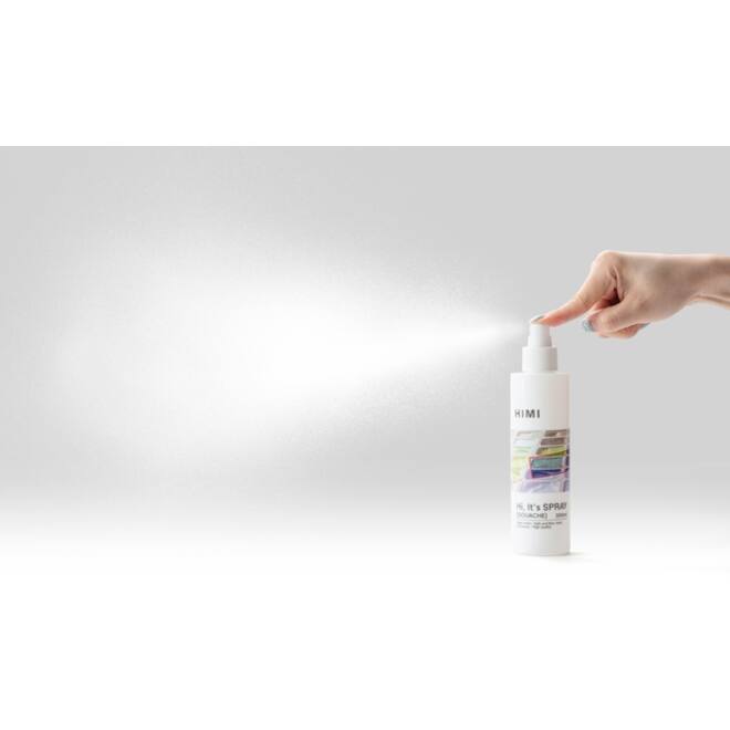 Gouache beschermingsspray HIMI Meeldauw 100ml