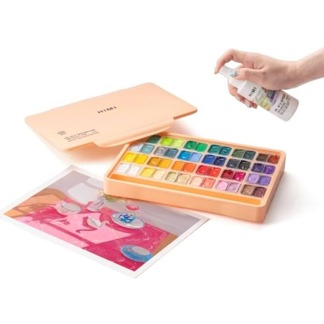 Gouache beschermingsspray HIMI Meeldauw 100ml