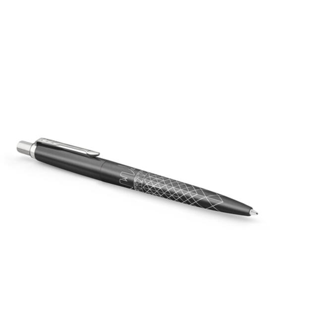 Balpen Parker Jotter special edition Paris grey CT medium