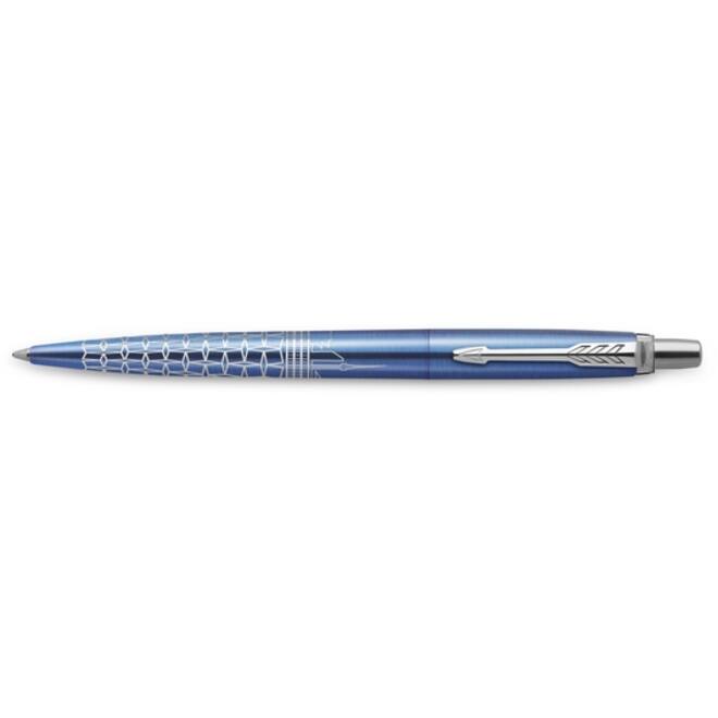 Balpen Parker Jotter special edition Seoul blue CT medium