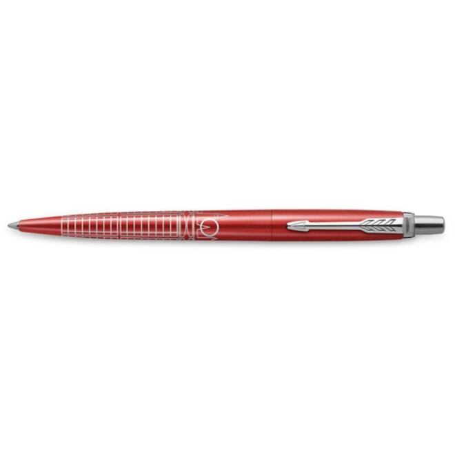 Balpen Parker Jotter special edition London red CT medium